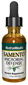 NutraMedix Samento Microbial Defense